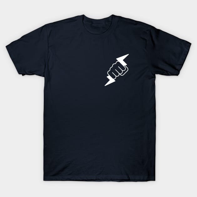 West Side Lightning Alternate Logo T-Shirt by twothree
